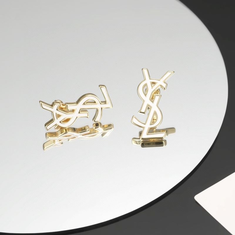 Ysl Earrings